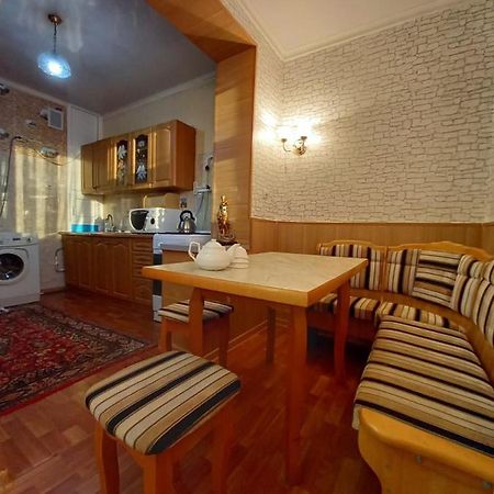 악타우 Flat with the sea view 아파트 외부 사진