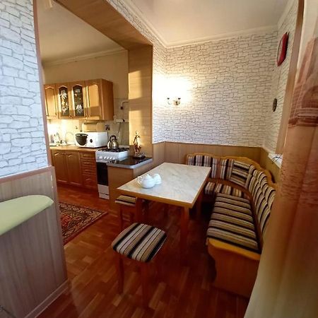악타우 Flat with the sea view 아파트 외부 사진
