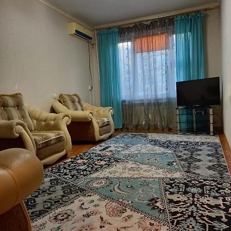 악타우 Flat with the sea view 아파트 외부 사진