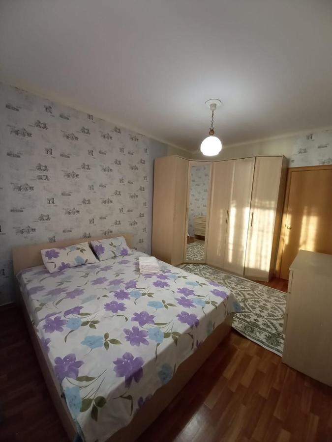 악타우 Flat with the sea view 아파트 외부 사진