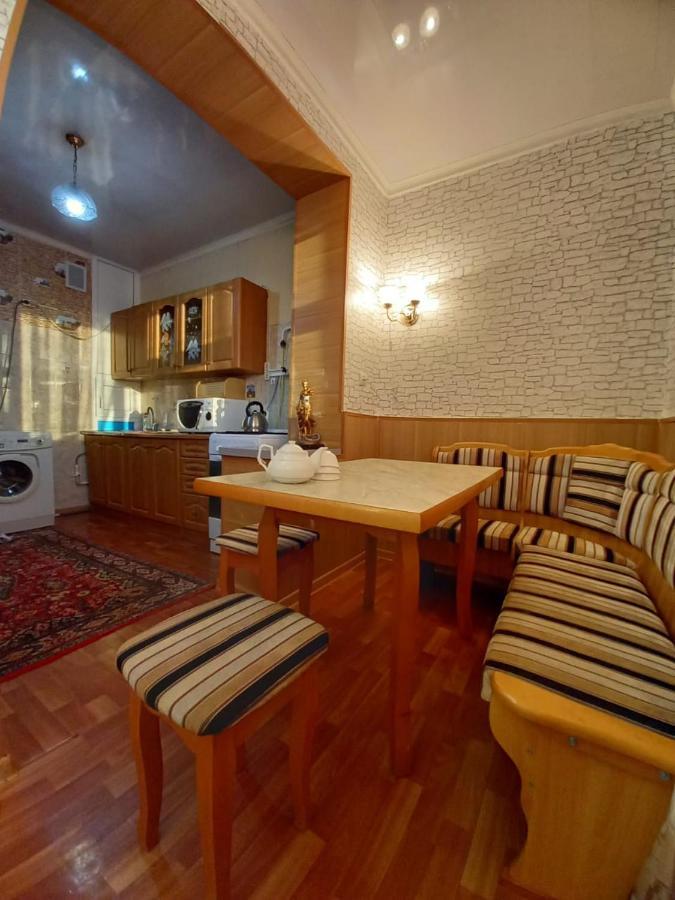 악타우 Flat with the sea view 아파트 외부 사진