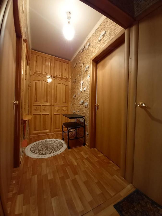 악타우 Flat with the sea view 아파트 외부 사진