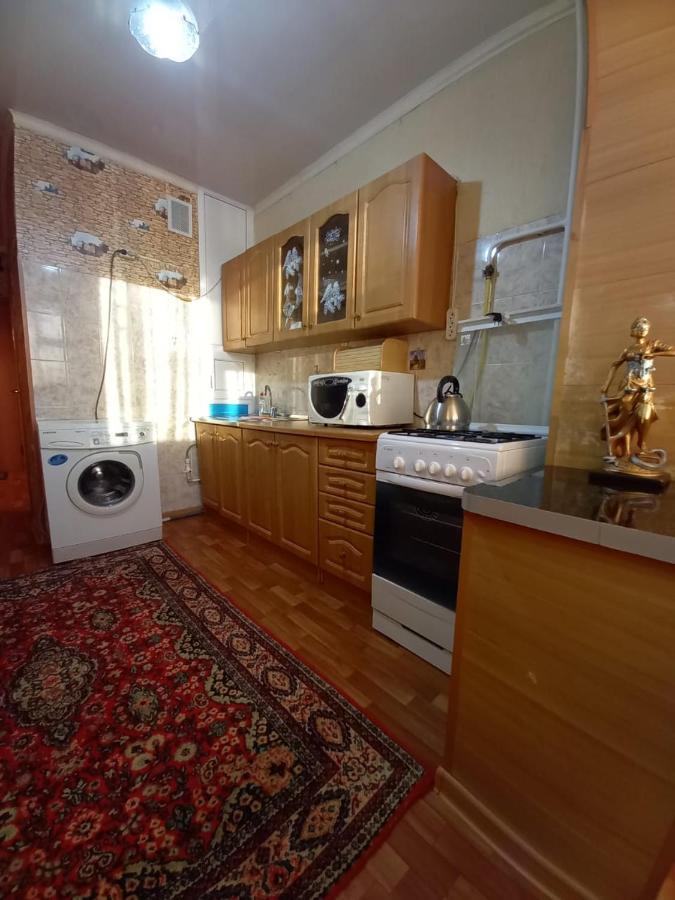 악타우 Flat with the sea view 아파트 외부 사진